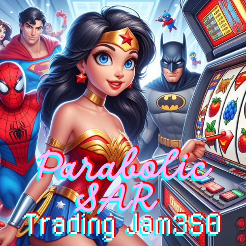 Parabolic SAR Trading Jam350