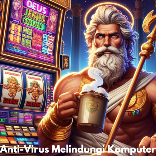 Anti-Virus Melindungi Komputer